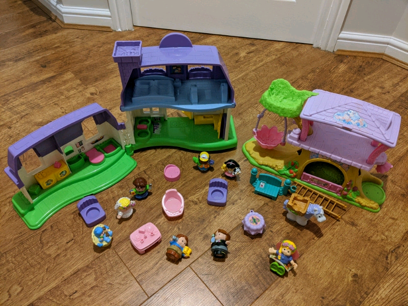 little people dolls house